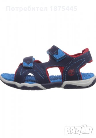 Детски сандали TIMBERLAND Adventure Seek9er 2-Strap - размер 32 (НОВИ), снимка 3 - Детски сандали и чехли - 34096597
