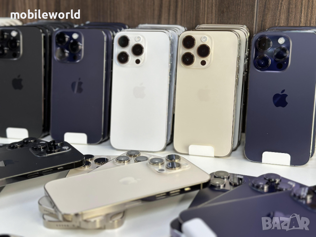 Apple iPhone 14 Pro 1 ТБ - 12 месеца ГАРАНЦИЯ+ПОДАРЪЦИ /опция ЛИЗИНГ, снимка 10 - Apple iPhone - 43295180