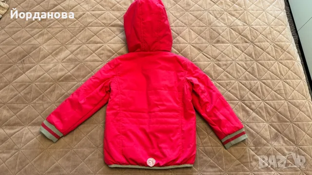 Двулицево яке, елек, суитшърт, втровка H&M, Benetton, Okaidi, снимка 4 - Детски якета и елеци - 56093813