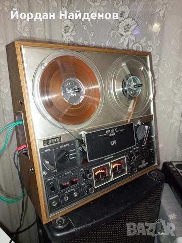 РОЛКОВ МАГНЕТОФОН, снимка 3 - Аудиосистеми - 52878205