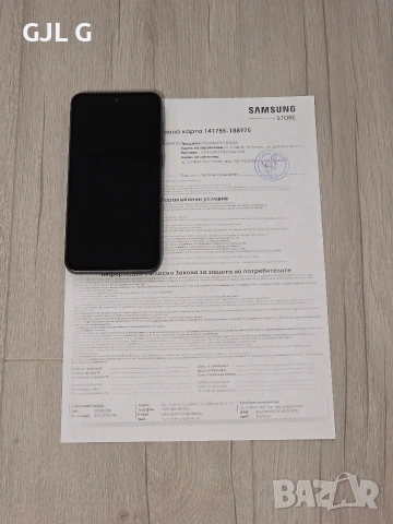 Samsung Galaxy A35 128GB, снимка 3 - Samsung - 54286037