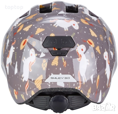 Детска каска, снимка 6 - Детски велосипеди, триколки и коли - 51640510