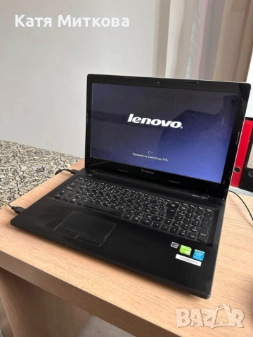 Продавам Лаптоп LENOVO G 50-30 , в отл състояние, работещ , с Windows 10 Home Цена - 355.00 лв, снимка 8 - Лаптопи за работа - 51468573