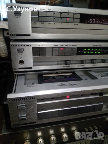 Grundig v30, cf30, t30 , снимка 4 - Аудиосистеми - 52204577