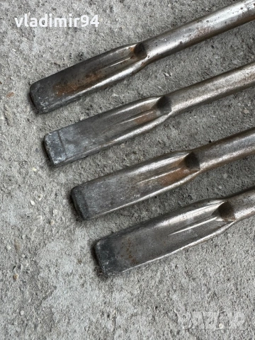 Hilti Плоски Секачи, снимка 4 - Други инструменти - 53219223