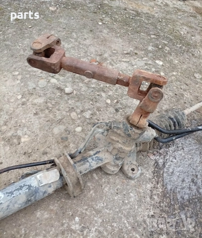 Кормилна Рейка VW Пасат 3 1.8 Бензин , снимка 4 - Части - 54071121