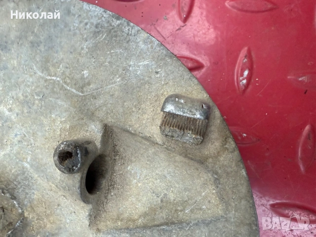 Два капака без накладки за Иж 350, снимка 3 - Части - 53117073