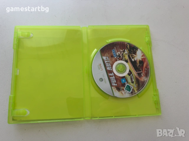 Full Auto за Xbox 360 , снимка 3 - Игри за Xbox - 54327777