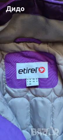 Дамски ски комплект Яке Etirel и Панталон Mexx размер S, снимка 2 - Спортни екипи - 47652890