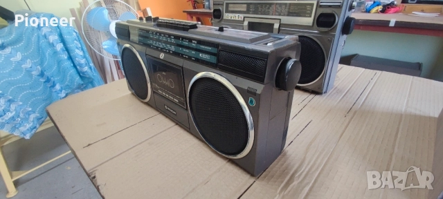Касетофони Hitachi, снимка 2 - Радиокасетофони, транзистори - 51659365