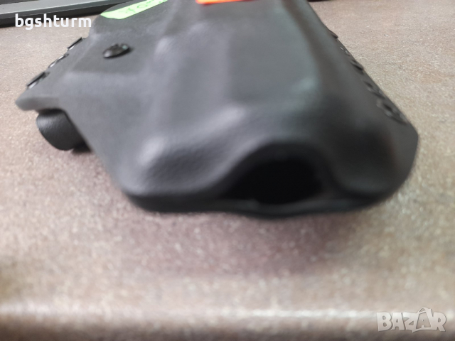 КОБУР ЗА ЧЗ 75B(BD police) палачинка, снимка 3 - Оборудване и аксесоари за оръжия - 36482437