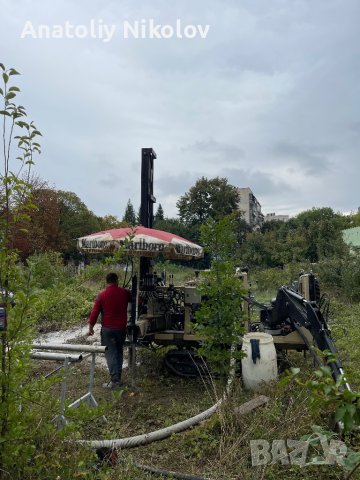Сондажи за вода,биене сонда,термопомпа , снимка 7 - Други услуги - 42119438