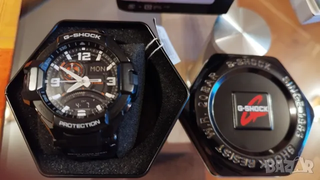 CASIO G-SHOCK GA-1000, снимка 3 - Мъжки - 49799728