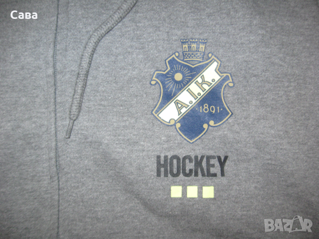Суичър A.I.K.  мъжки,ХЛ, снимка 3 - Суичъри - 44811293