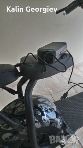 Scooter Harley - elektrik , V Garanciq , снимка 6 - Мотоциклети и мототехника - 53915080