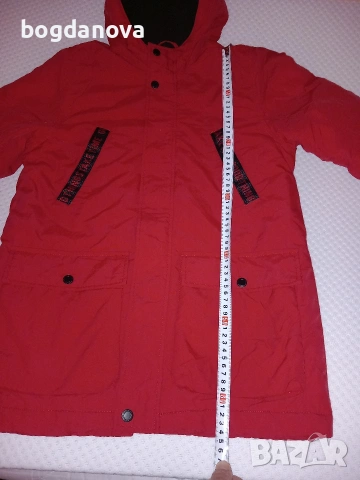 Зимно яке за момче 140-146 см на Waikiki, снимка 4 - Детски якета и елеци - 53994620