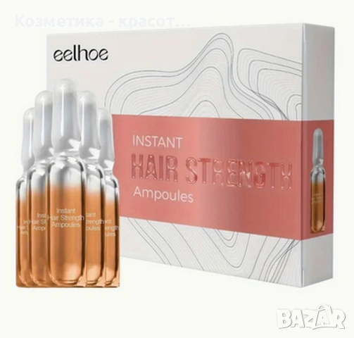 Ампули против косопад