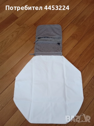 Бебешко столче за кола-nuna и преносима подложка за бебе на nuna, снимка 11 - Столчета за кола и колело - 51353325