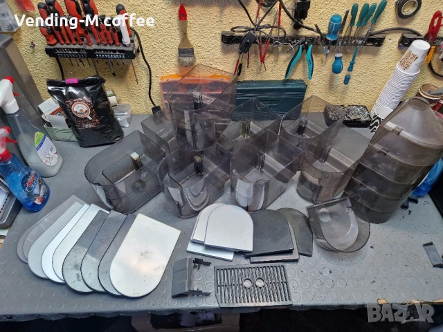 Части за Saeco Royal, Magic, Vienna, Trevi 