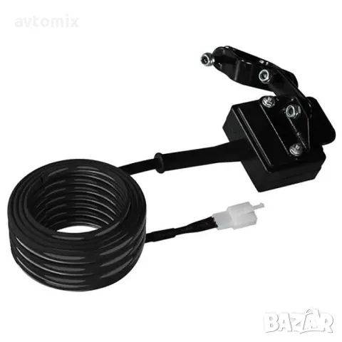 Електрическа лебедка 2500LBS, с планка, 12V, до 1.13 т, снимка 5 - Аксесоари и консумативи - 49805818