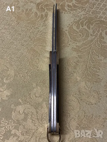 Стара ножка, снимка 6 - Ножове - 49913368