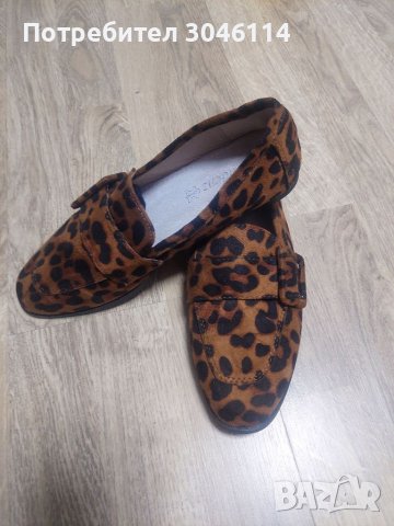 Дамски обувки, снимка 4 - Дамски ежедневни обувки - 39971487