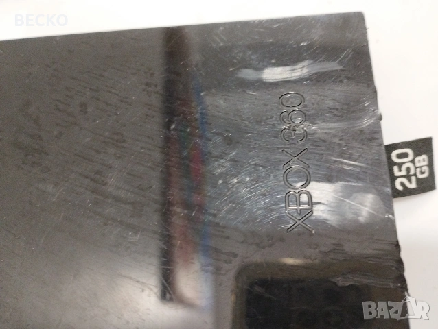 Външен Hard за Xbox-250GB, снимка 3 - Xbox конзоли - 53223074