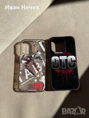 Кейсове за iPhone 15 Pro, WWE Roman Reigns, снимка 1