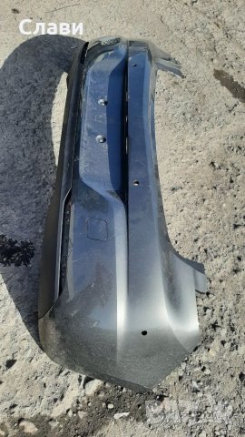 Задна броня Астра К хечбек, снимка 9 - Части - 31971028