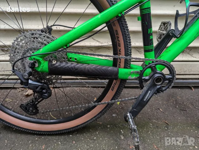 Велосипед Scott voltage yz20 размер S, от 8 до 14 години. MTB. Upgrade Shimano XT, снимка 4 - Велосипеди - 45288657