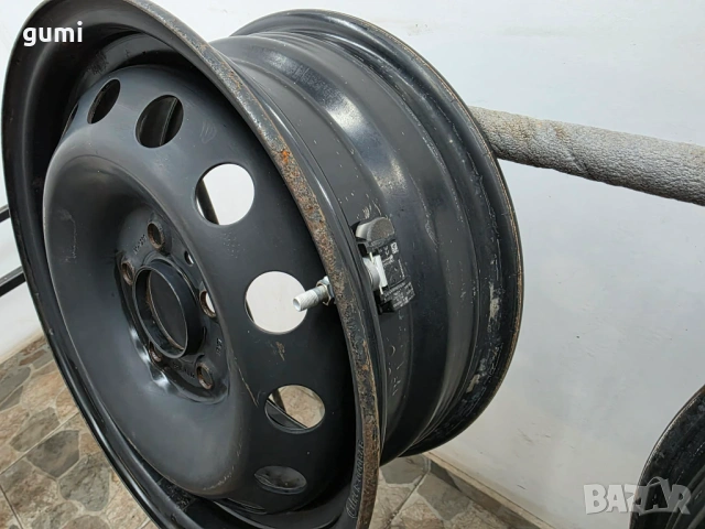 4бр 15ски джанти за KIA, Hyundai 5x114.3мм A150617 , снимка 7 - Гуми и джанти - 53957293