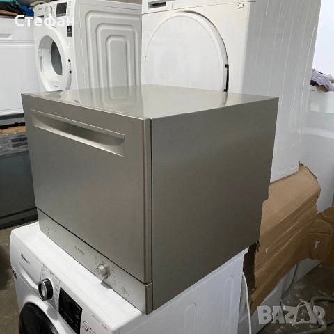 Съдомиялна кубче BOSCH, снимка 8 - Съдомиялни - 52666207