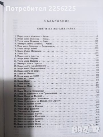 Библия 1993 година, снимка 3 - Езотерика - 42450705