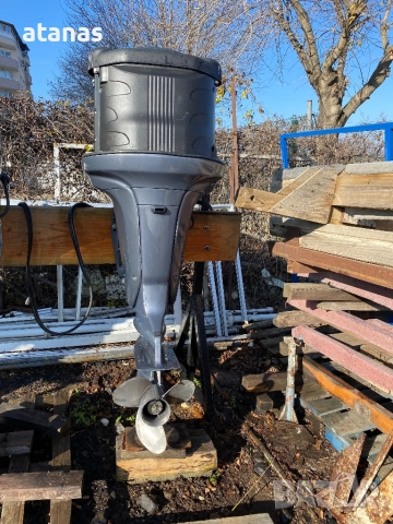 Yamaha F250 AETX, снимка 6 - Воден транспорт - 52800569