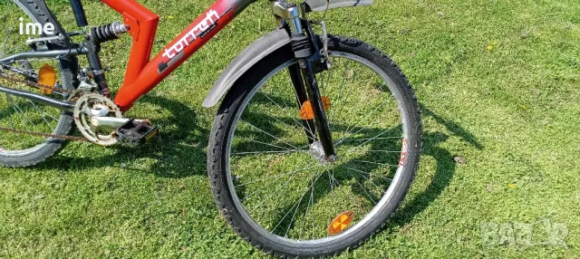 Велосипед НОМЕР 01. Torreth. 26 цола, 21 скорости. 48 см от седалката до центъра на средното., снимка 16 - Велосипеди - 49816734