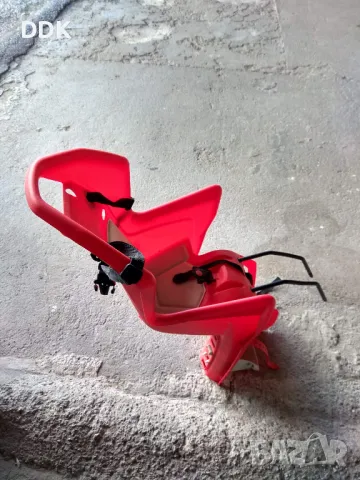Детска седалка за колело