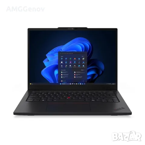 Нов 13.3’ FHD+IPS Ryzen™ 5 PRO 215 Lenovo Thinkpad L13 Gen 6 16GB LPDDR5 256GB SSD Nvme