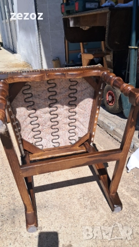 Столове масив комплект №018, снимка 5 - Столове - 52232233