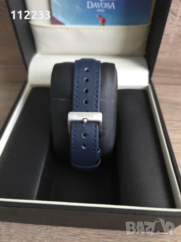 БАРТЕР Davosa Vireo Dual Time , снимка 5 - Мъжки - 32420549