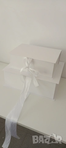 Кутии за кръщене -заготовки