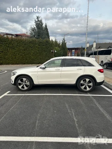 Mercedes-Benz GLC 250, снимка 5 - Автомобили и джипове - 55888939