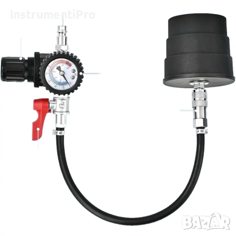 Комплект за проверка на турбо пътища - 9 части, снимка 3 - Други инструменти - 53121033