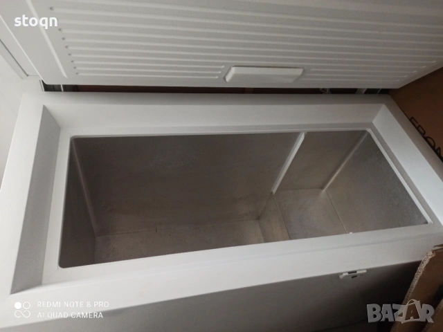 ФриЗер ракла 450л.Liebherr Austria, снимка 4 - Фризери - 54173339