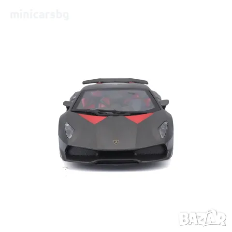 Метални колички Lamborghini Sesto Elemento – 1:24, снимка 5 - Коли, камиони, мотори, писти - 55983870
