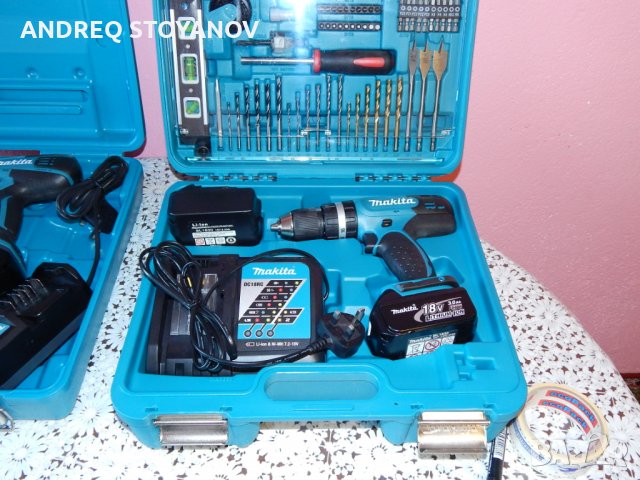 предлагам ремонт на почти всички машини от Dewalt и Макита, снимка 5 - Други - 30093161