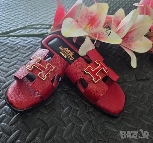 чехли hermes , снимка 6 - Чехли - 51092758