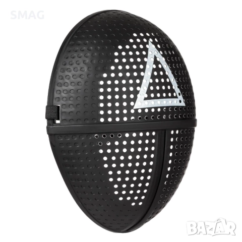 Карнавална маска Squid Game войник_1210297, снимка 4 - Други - 52128348