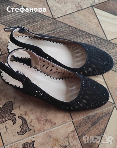дамски обувки нови, снимка 2 - Дамски елегантни обувки - 42745753