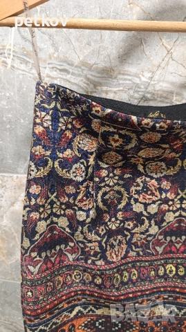 Ефектна пола BebePlus, М, снимка 5 - Поли - 51550311