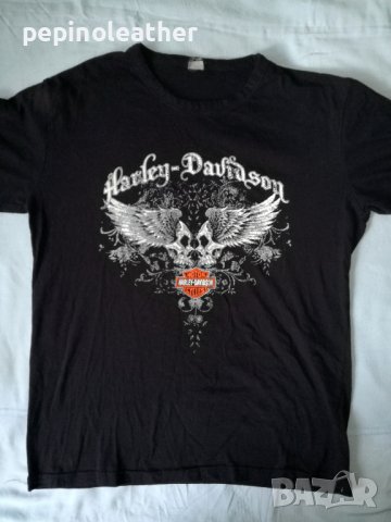 HARLEY DAVIDSON - ЯКЕТА, ТЕНИСКИ, БЛУЗИ, РИЗИ, КОЛАНИ и др., снимка 13 - Спортни дрехи, екипи - 25682713
